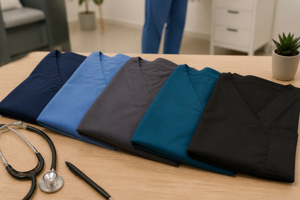 5 Best Durable Scrubs for Doctors 2026: Long-Lasting Picks