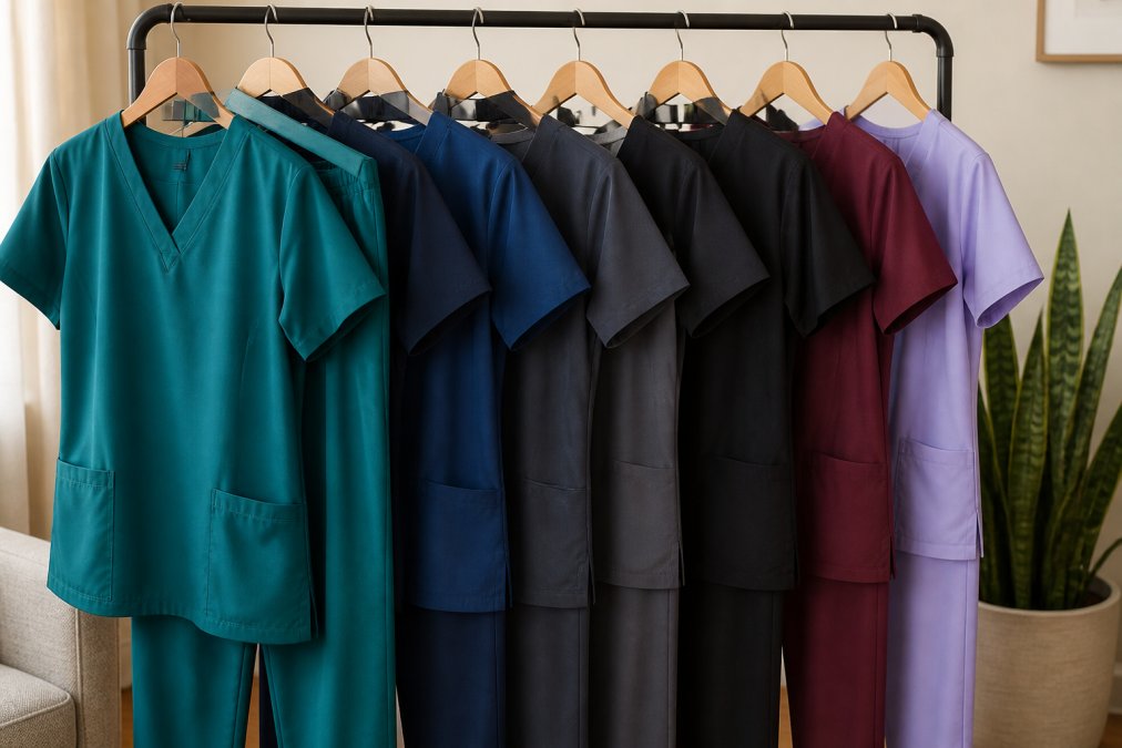7 Comfortable Scrubs for Plus Size Healthcare Workers