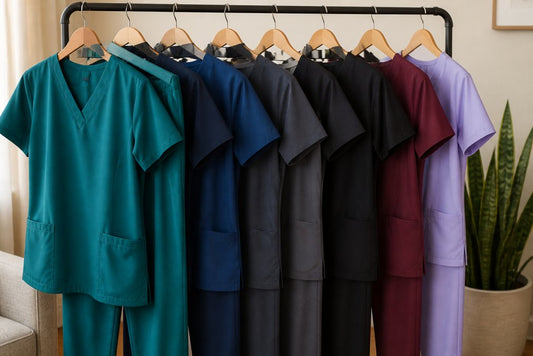 7 Comfortable Scrubs for Plus Size Healthcare Workers