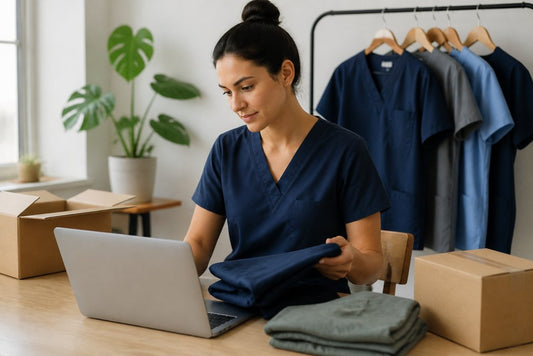 Affordable Medical Scrubs Online: Buy Guide 2026