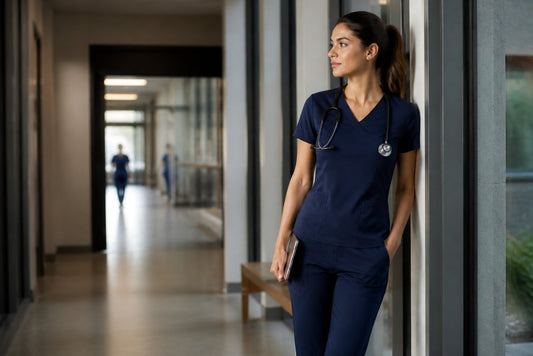 Are Slim Fit Scrubs Worth It? A Practical Review
