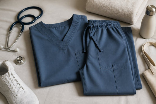 Best Comfortable Nursing Scrubs for 2026
