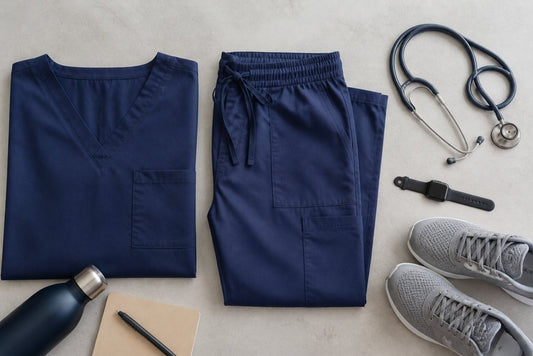 Best Modern Fit Nursing Scrubs for 2026