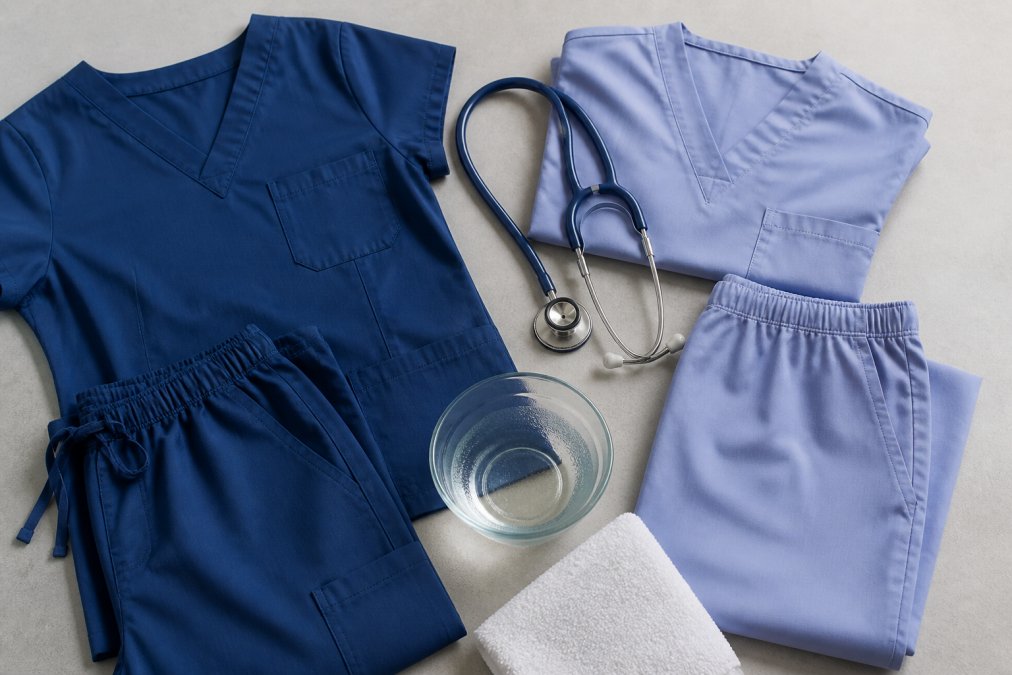 Best Moisture-Wicking Medical Scrubs: 2026 Guide