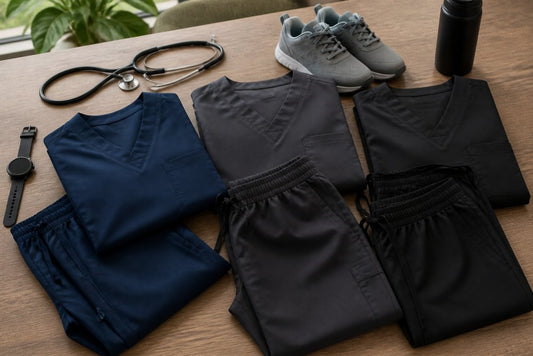 Best Scrub Brands for Men With Athletic Fit: 2026 Guide