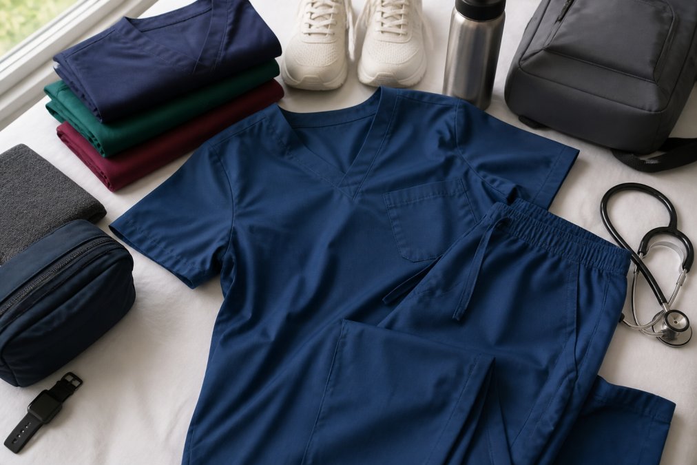 Best Scrubs for Long Shifts: 7 Top Picks for 2026