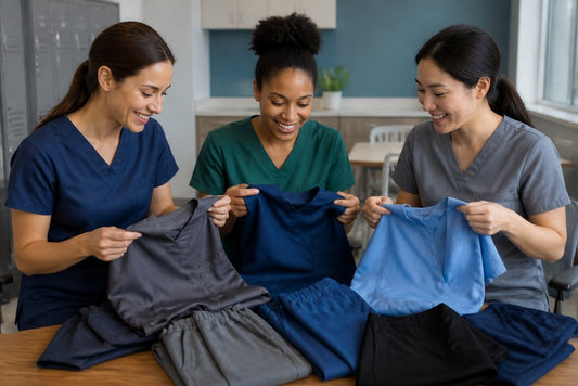 Best Uniform Advantage Alternatives for Nurses