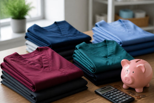 Budget-Friendly Scrubs Worth the Price: Quality Alternatives Compared