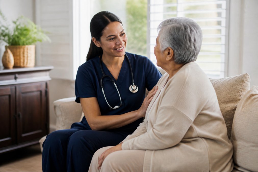 Comfortable Scrubs for Home Health Aides: A 2026 Guide