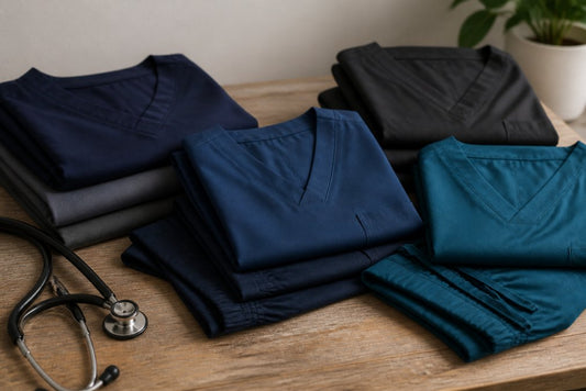Durable Scrubs for Daily Wear: 8 Best Brands Ranked