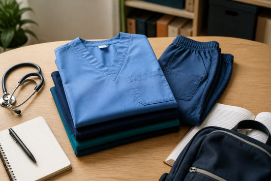 Durable Scrubs for Nursing Students: 2026 Guide