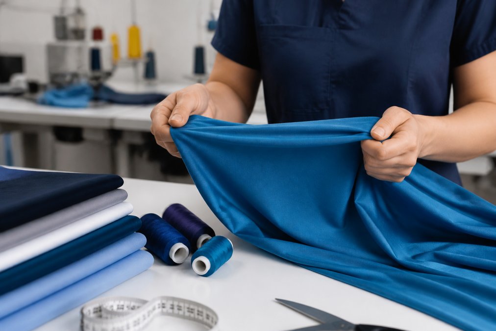 How to Identify High Quality Flexible Scrub Fabric