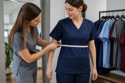 How to Measure for Scrub Fit: 2026 Sizing Guide