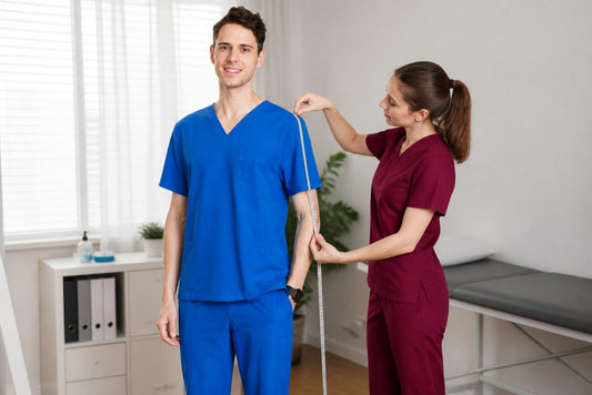 How to Measure for Scrubs: A Fit Guide