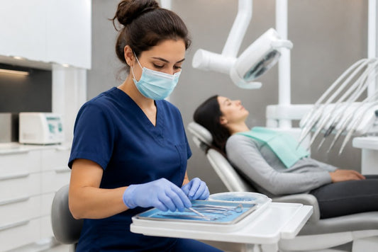 Is Moisture Wicking Fabric Good for Dental Hygienists?