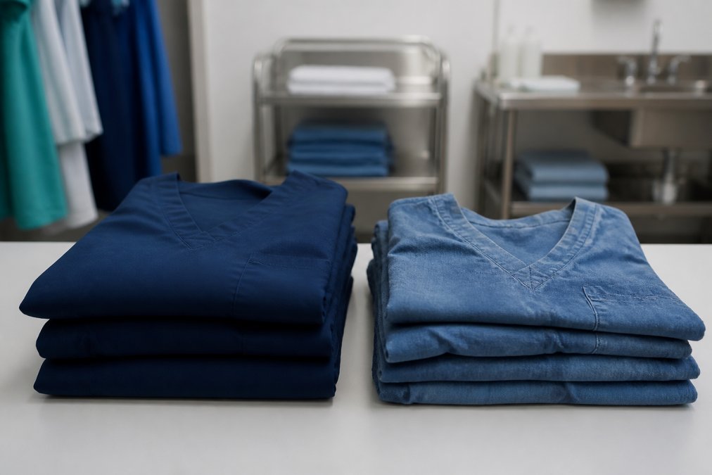 Premium vs. Cheap Scrubs: Which Actually Last?