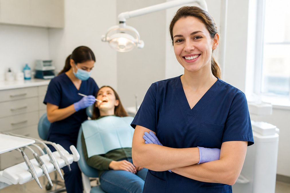 Professional Scrubs for Dental Office Staff: A 2026 Buyer's Guide