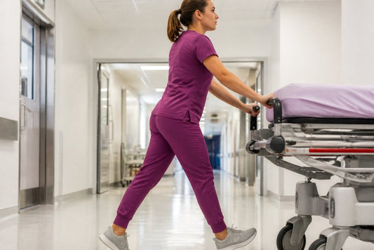 Scrubs That Don't Ride Up: A 2026 Guide