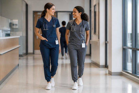 Style Jogger Scrubs Professionally: Complete Guide