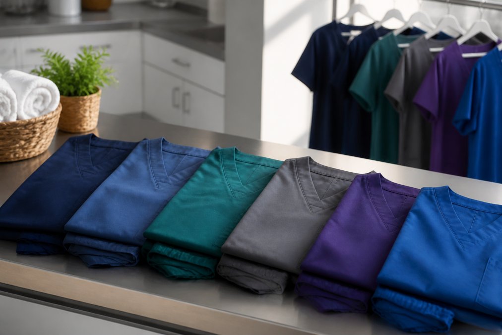Wrinkle Free Scrubs for Nurses: 6 Best Picks for 2026
